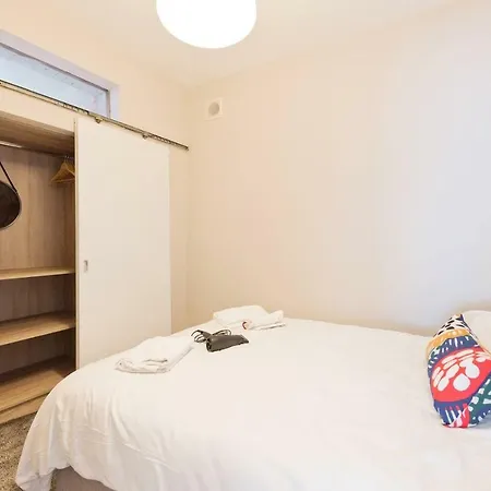Newly Renovated, Compact, 3 Bedroom House Near Temple Bar Casa vacanze