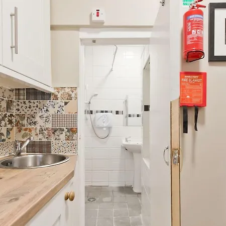 Newly Renovated, Compact, 3 Bedroom House Near Temple Bar Casa vacanze