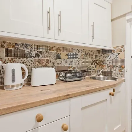 Newly Renovated, Compact, 3 Bedroom House Near Temple Bar Casa vacanze *