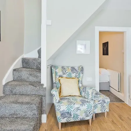 Casa vacanze Newly Renovated, Compact, 3 Bedroom House Near Temple Bar Dublino