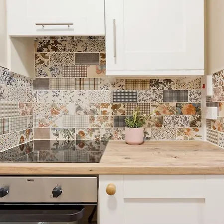 Newly Renovated, Compact, 3 Bedroom House Near Temple Bar Casa vacanze