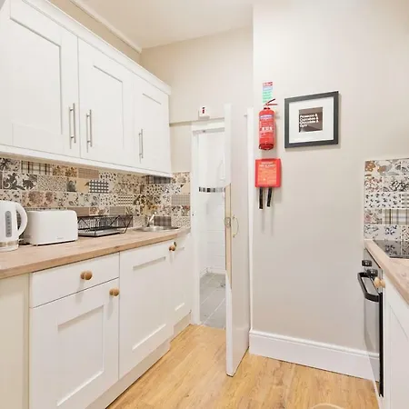 Newly Renovated, Compact, 3 Bedroom House Near Temple Bar Casa vacanze
