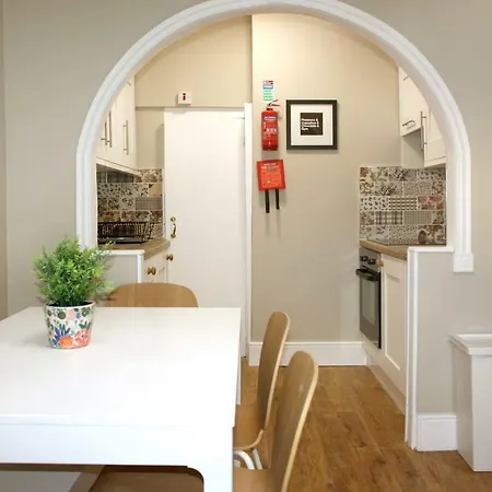 Newly Renovated, Compact, 3 Bedroom House Near Temple Bar Casa vacanze *
